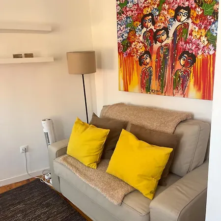One-bedroom Overlooking Castelo De Sao Jorge