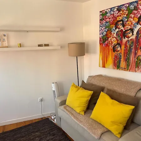 One-bedroom Overlooking Castelo De Sao Jorge * 리스본