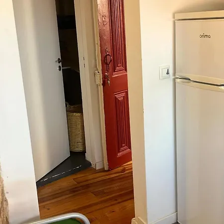 One-bedroom Overlooking Castelo De Sao Jorge 아파트
