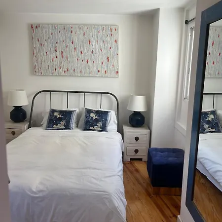 One-bedroom Overlooking Castelo De Sao Jorge * 리스본