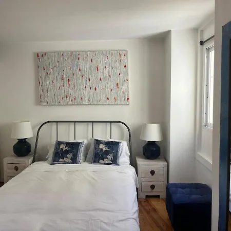One-bedroom Overlooking Castelo De Sao Jorge *