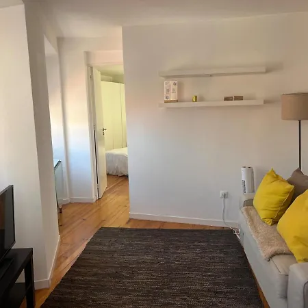 One-bedroom Overlooking Castelo De Sao Jorge * 리스본