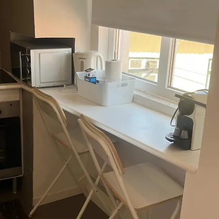 One-bedroom Overlooking Castelo De Sao Jorge