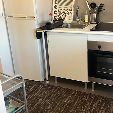 One-bedroom Overlooking Castelo De Sao Jorge 리스본